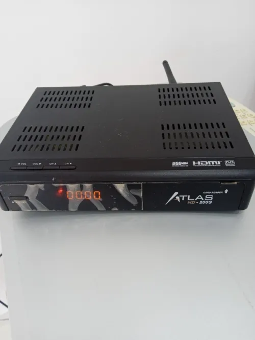 DEMO  ATLAS  200 S   HD
