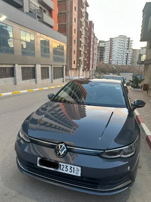 Volkswagen Golf 8 2023 Move