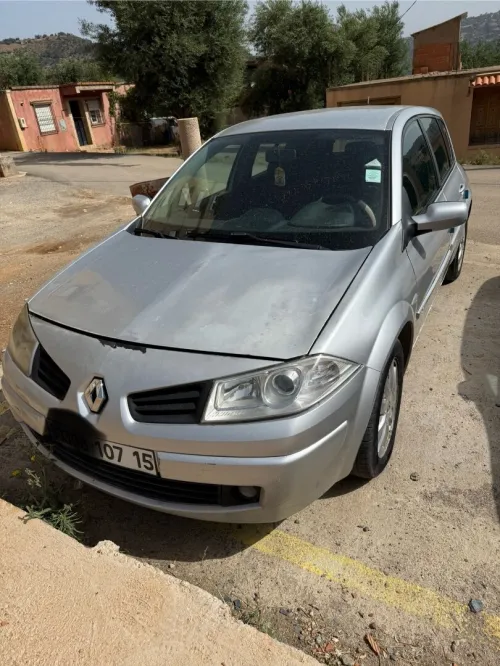 Renault Megane 2 2007 Megane 2