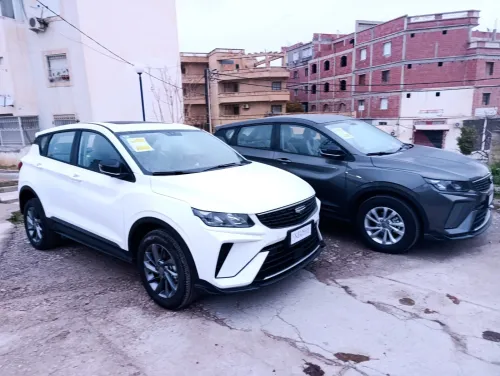 Geely Coolray 2025 Super Edition + toit ouvrant