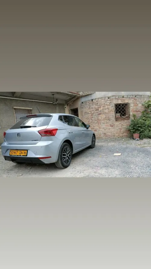 Seat Ibiza 2024 Ibiza