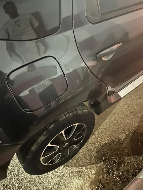 Dacia Duster 2016 Laureate