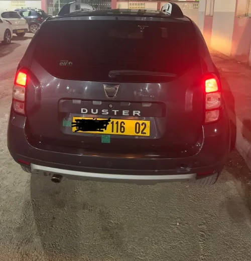 Dacia Duster 2016 Laureate