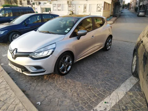 Renault Clio 4 Facelift 2019 GT-Line