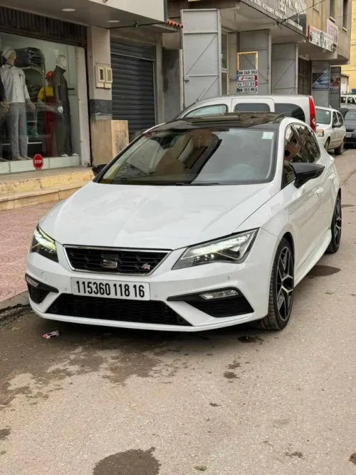 Seat Leon 2018 LINEA R+