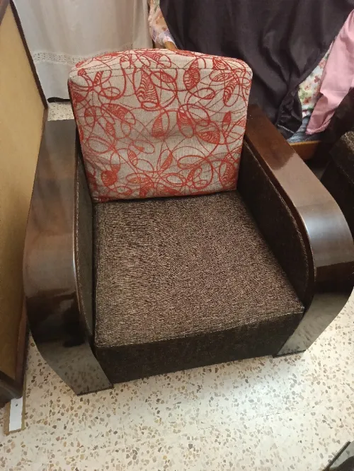 Fauteuil 5 places