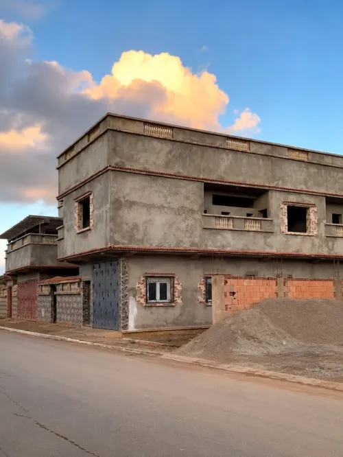 Vente Villa Mostaganem Nekmaria ouled boughalem