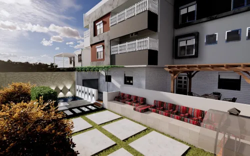 Vente Villa Mostaganem Nekmaria ouled boughalem