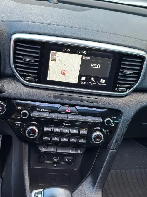 Kia Sportage 2019 GT LINE