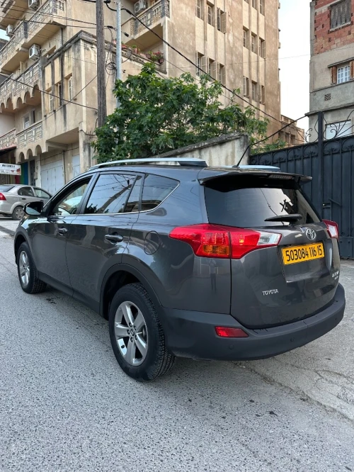 Toyota RAV4 2016 RAV4