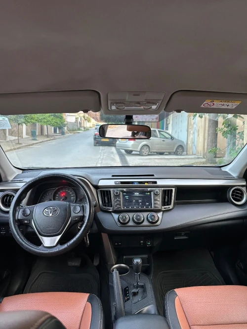 Toyota RAV4 2016 RAV4