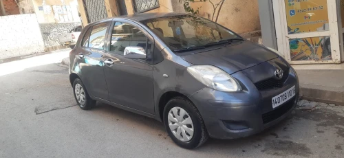Toyota Yaris 2010 Yaris