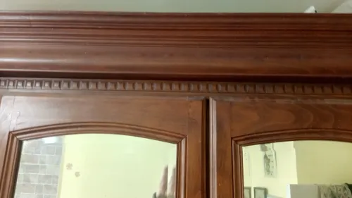 ARMOIRE EN BOIS HETRE - STYLE LOUIS PHILIPPE - sur Boumerdès