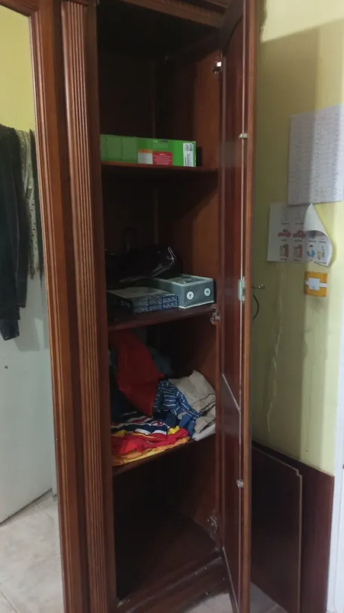 ARMOIRE EN BOIS HETRE - STYLE LOUIS PHILIPPE - sur Boumerdès