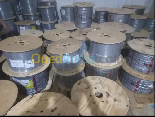 CABLE shielded BLINDEE  PLAT  PROFIBUS