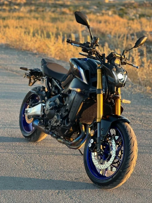 Yamaha MT 09 2022