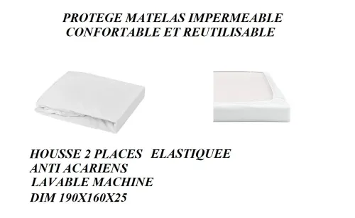 ALESES ET HOUSSES