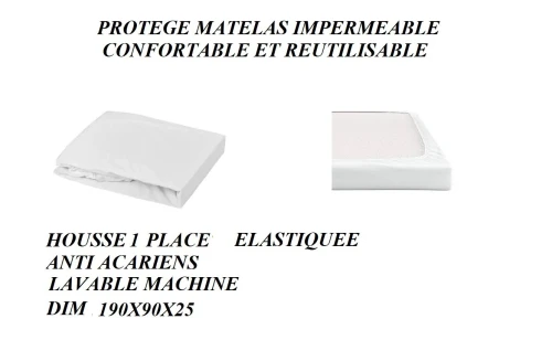 ALESES ET HOUSSES