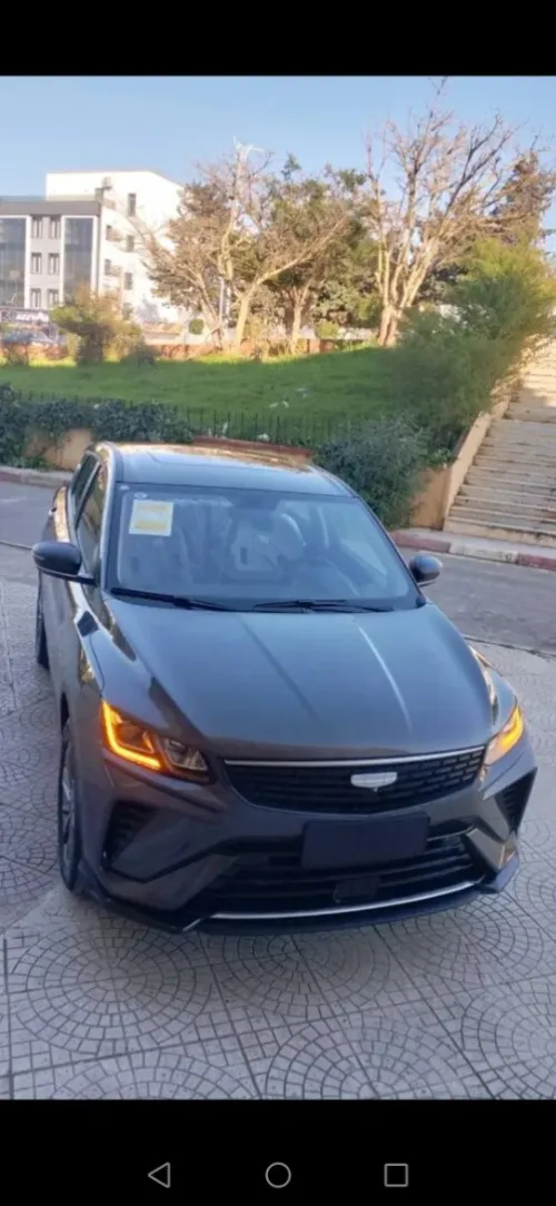 Geely Coolray 2026 Super edition