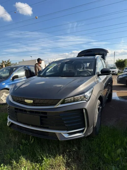 Geely Coolray 2025 Full options