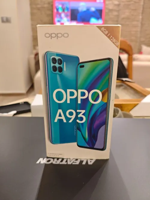 Oppo A93
