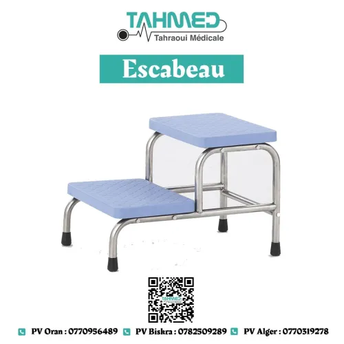 Escabeau médical