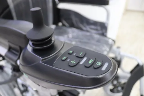 FAUTEUIL ROULANT ÉLECTRIQUE