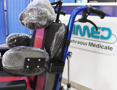 Fauteuil roulant IMC - Adulte & enfant