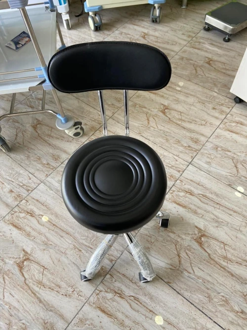 Tabouret avec ou sans dossier