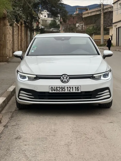Volkswagen Golf 8 2021 Edition