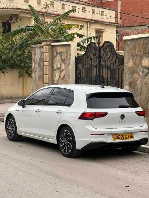 Volkswagen Golf 8 2021 Edition