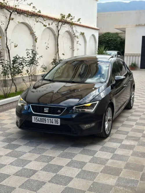 Seat Leon 2014 Réference+