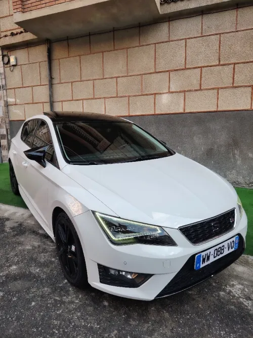 Seat Leon 2016 LINEA R+