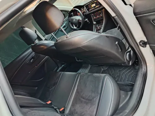 Seat Leon 2016 LINEA R+