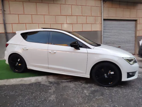 Seat Leon 2016 LINEA R+