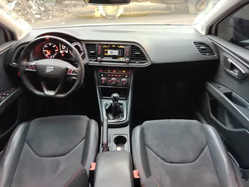 Seat Leon 2016 LINEA R+