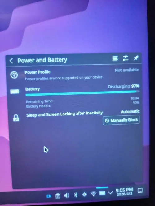 Laptop LENOVO