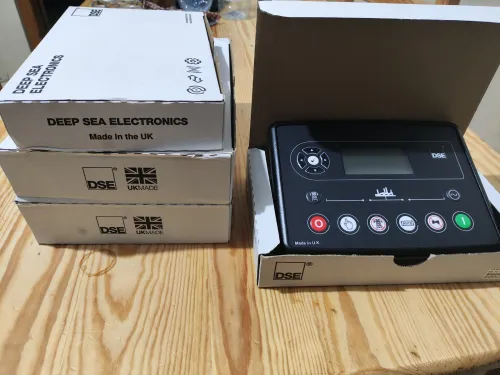 DSE 7320 MK 2 -DSE 6120 MK 3