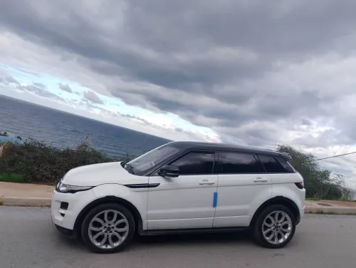 Land Rover Range Rover Evoque 2012 Dynamique 5 Portes 