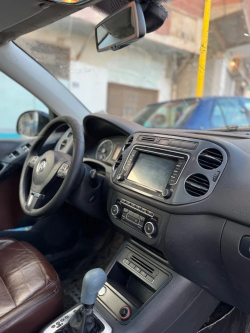 Volkswagen Tiguan 2012 Carat +