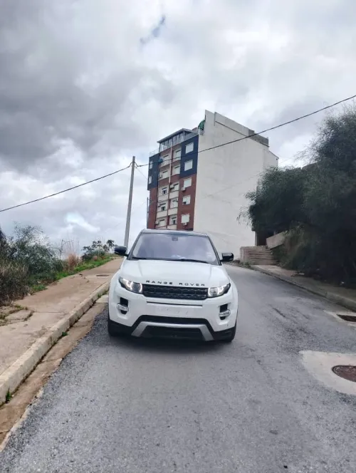 Land Rover Range Rover Evoque 2012 Dynamique 5 Portes 