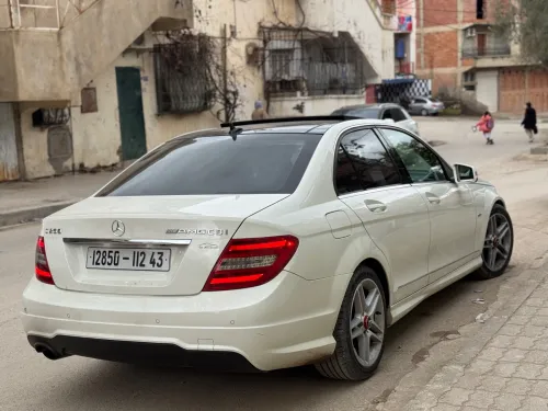Mercedes Classe C 2012 250 AVANTGARDE Designo