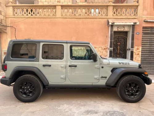 Jeep Jeep 2024 