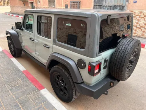 Jeep Jeep 2024 