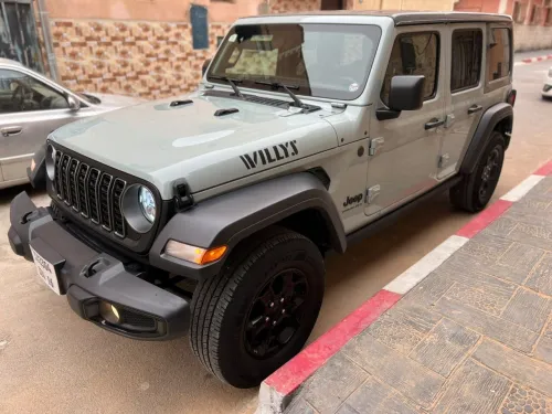 Jeep Jeep 2024 