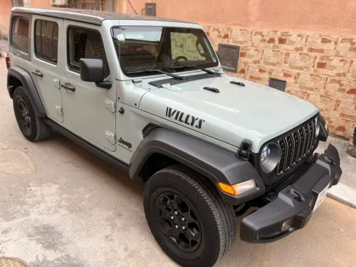 Jeep Jeep 2024 