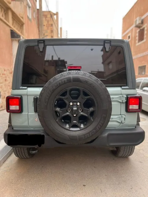 Jeep Jeep 2024 