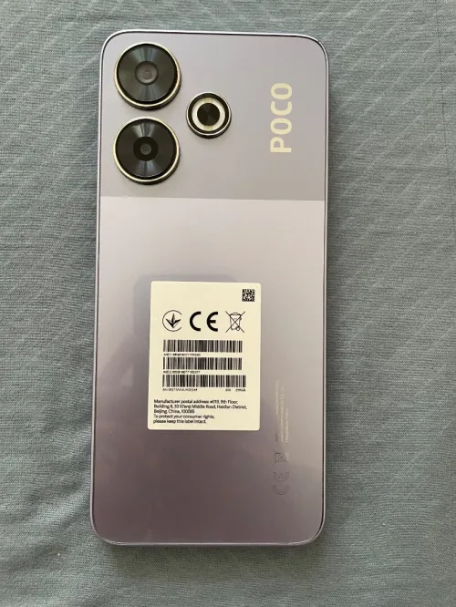 Poco M6
