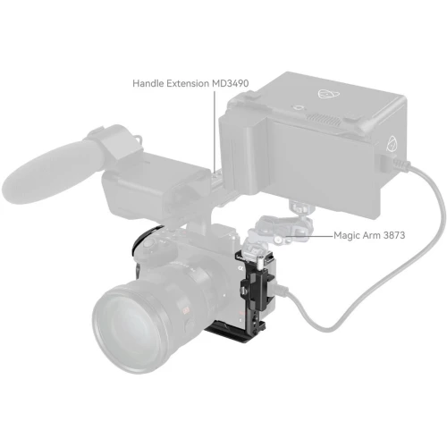 Cage Caméra SMALLRIG Pour SONY ALPHA FX3 / FX30 (4183B)