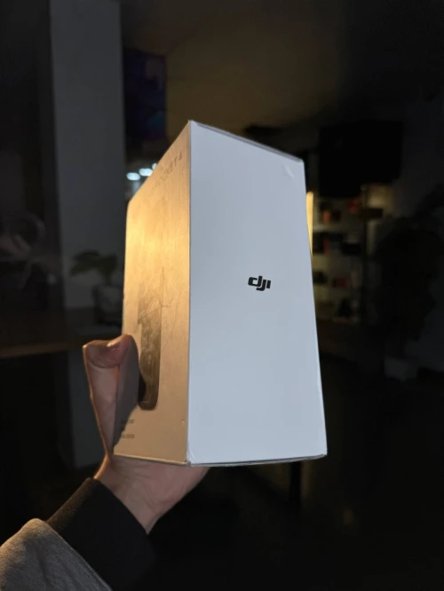 CAMÉRA D'ACTION DJI OSMO POCKET 4 COMBO